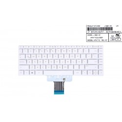 TECLADO LATINO HP 240 G6 14-AB 14-BS 14-BK 14-BF 14-CB 14-BW SERIES | 920894-001