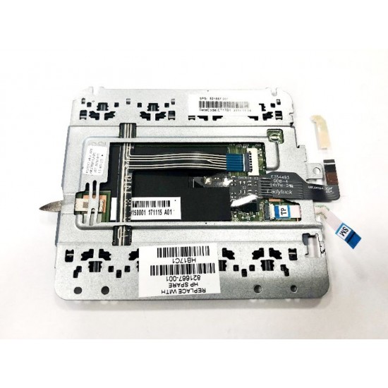 TOUCHPAD HP ELITEBOOK 820 G3 820 G4 725 G3 725 G4 SERIES CON ANTENA NFC | 821667-001 821668-001 6037B0112601 6037B0112602 PS1512 HP 13692