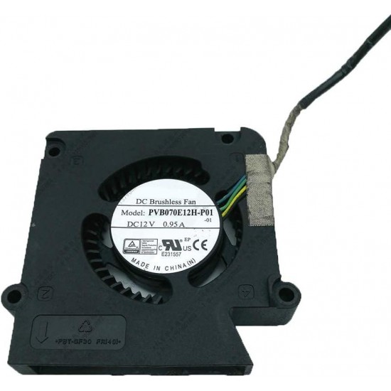 VENTILADOR CPU PRODESK MINI 600 G1 800 G1 DM SERIES  | 747932-001 768424-001 BUB0712HH PVB070E12H-P01