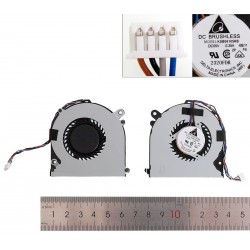 VENTILADOR CPU HP 260 G1 260 G2 MINI SERIES | 795307-001 6033B0025301 KSB0405HB ( MODELO CABLE CORTO )