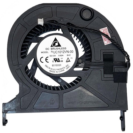 VENTILADOR CPU ORDENADOR HP Z2 MINI G3 G4 WORKSTATION SERIES  | BUC1012VN-00 907102-001