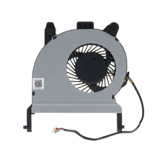 VENTILADOR CPU MINI PC HP PRODESK 600 G3  MINI SERIES · BUC0712HB-00 914266-001