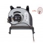 VENTILADOR CPU MINI PC HP PRODESK 600 G3  MINI SERIES · BUC0712HB-00 914266-001