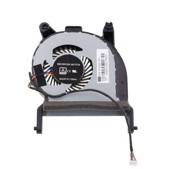 VENTILADOR CPU MINI PC HP PRODESK 600 G3  MINI SERIES · BUC0712HB-00 914266-001