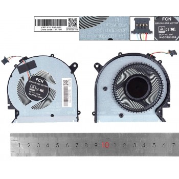 VENTILADOR CPU HP ENVY 13-AH TPN-W136 SERIES | L19527-001 L19528-001 L53386-001