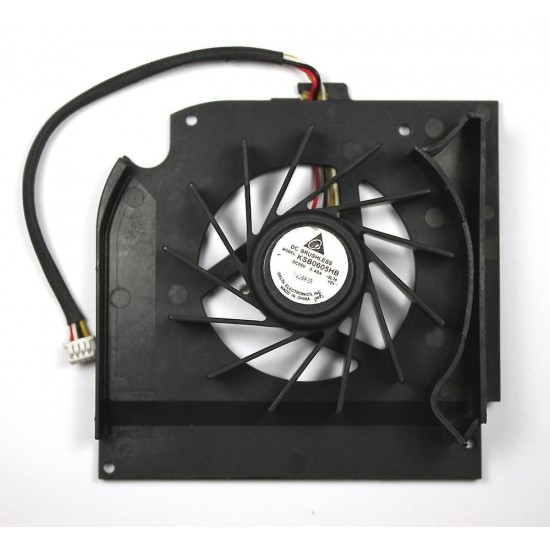 VENTILADOR CPU HP PAVILION DV9000 SERIES HP 02704