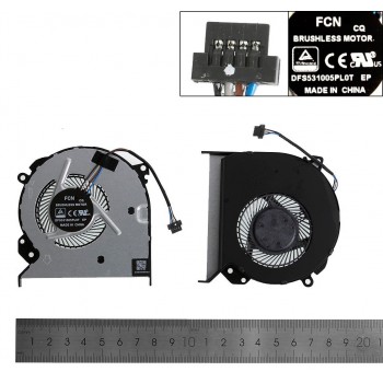 VENTILADOR CPU HP PROBOOK 440 G4 445 G4 SERIES | 905706-001 0FHMU0000H NS75B00-15M22