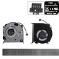 VENTILADOR CPU HP PROBOOK 440 G4 445 G4 SERIES | 905706-001 0FHMU0000H NS75B00-15M22 HP 31904