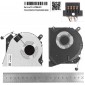 VENTILADOR CPU PORTATIL HP PROBOOK 450 G7 455 G7 SERIES · L45101-001 L47695-001 L47696-001