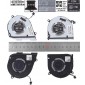 PAR DE VENTILADORES CPU+GPU HP ENVY X360 15-DS 15-DR 15M-DS SERIES | L53542-001 L53541-001 HP 31906