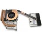 VENTILADOR CON DISIPADOR CPU ORDENADOR HP ZBOOK 15 G1 ZBOOK 15 G2 SERIES | 734291-001 HP 34422