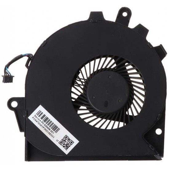VENTILADOR GPU HP OMEN 15-CE SERIES | TPN-Q194 929456-001 NFB76A05H-001 FSFA17M HP 11984