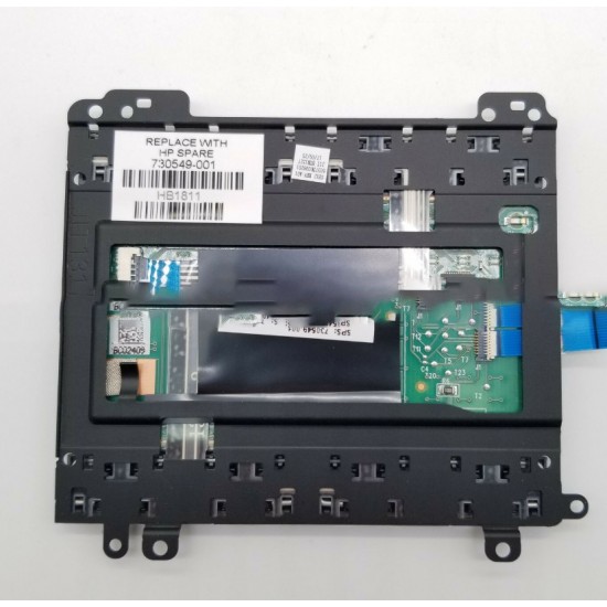 TOUCHPAD HP ELITEBOOK 820 G1 G2 SERIES | 6037B0098201 730549-001 HP 09970