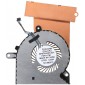 VENTILADOR CPU HP OMEN 15-CE SERIES | TPN-Q194 929455-001 NFB76A05H-001 FSFA17M HP 11982