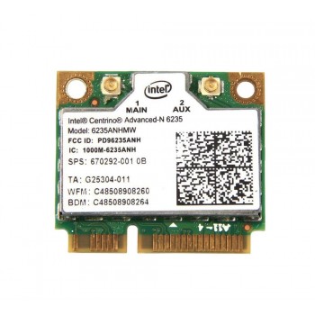 TARJETA WWAN ERICSSON H5321GW 60Y3297 3G 4G