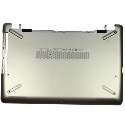 CARCASA INFERIOR CHASIS HP 15-BS 15T-BR 15Q-BU 15T-BS 250 G6 SERIES COLOR PLATA | 924893-001