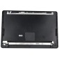 CARCASA SUPERIOR DE PANTALLA HP 15-BS 15-BW 15T-BR 15Q-BU 250 G6 255 G6 SERIES COLOR NEGRO | 924899-001 AP204000260 L13909-001 AP2040001F1 L04635-001 HP 10208