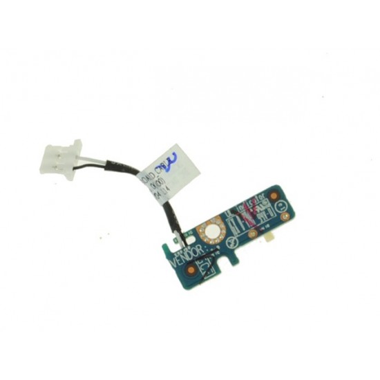 INTERRUPTOR SWITCH WIRELESS DELL LATITUDE 12 E7240 SERIES | DC02001P900 LS-9432P 09432P DELL 10184