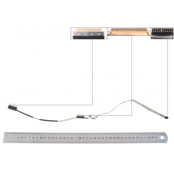 CABLE DE PANTALLA HP ELITEBOOK  755 G1 G2 850 G1 G2 ZBOOK 15U G2 SERIES | 6017B0428801