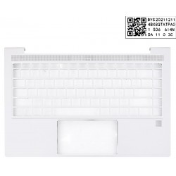 CARCASA SUPERIOR CHASIS PALMREST HP PROBOOK 440 G8 445 G8 SERIES - MODELO CON TECLA ENTER RECTA