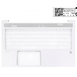 CARCASA SUPERIOR CHASIS PALMREST HP PROBOOK 450 G8 455 G8 SERIES | X8QC 15C 4BX8QTATP30
