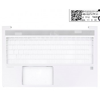 CARCASA SUPERIOR CHASIS PALMREST HP PROBOOK 450 G8 455 G8 SERIES | X8QC 15C 4BX8QTATP30