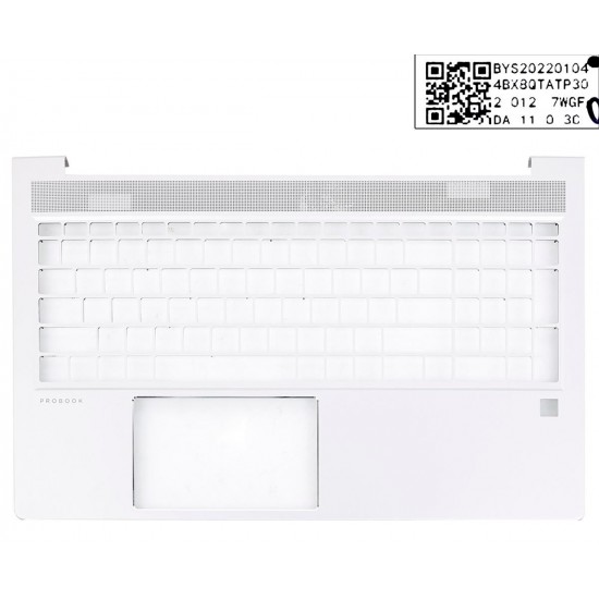 CARCASA SUPERIOR CHASIS PALMREST HP PROBOOK 450 G8 455 G8 SERIES | X8QC 15C 4BX8QTATP30 HP 13330