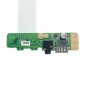 CONECTOR AUDIO Y USB HP PAVILION X360 13-A SERIES | DA0Y61AB6D0 33Y61AB0010 HP 12042