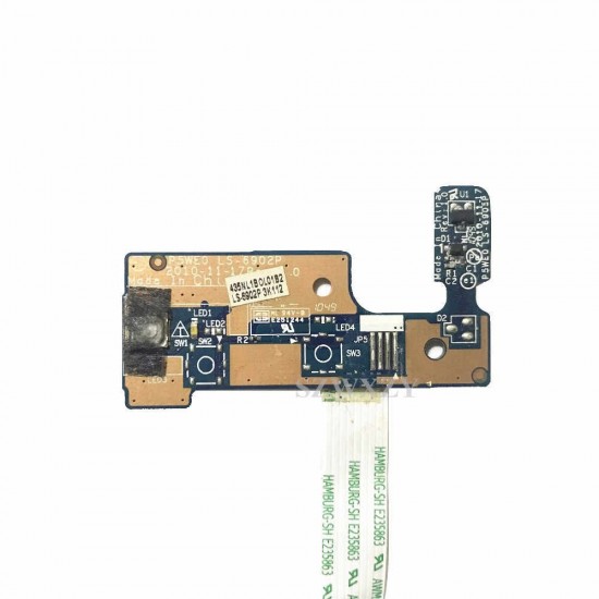 BOTÓN DE ENCENDIDO ACER ASPIRE 5750 5750G SERIES | LS-6902P ACER 11356