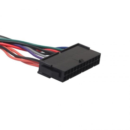 ADAPTADOR DE 24 PINS A 14 PINS PARA FUENTE LENOVO IBM DELL Q77 B75 A75 Q75 LENOVO 09472