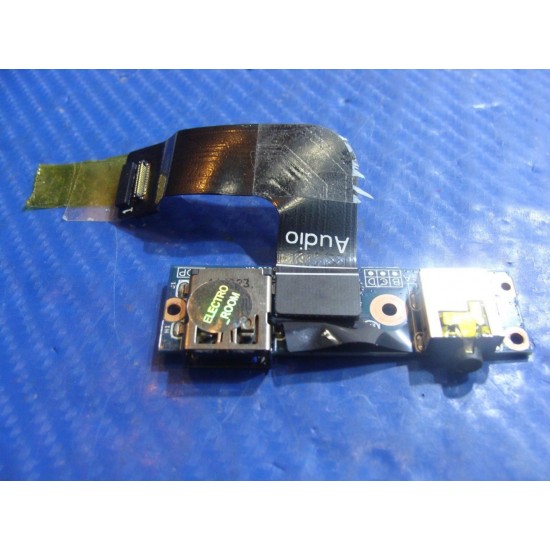 PLACA CON AUDIO Y PUERTO USB CON FLEX LENOVO THINKPAD X1 SERIES | 04X5600 50.4LY19.002 LENOVO 08246