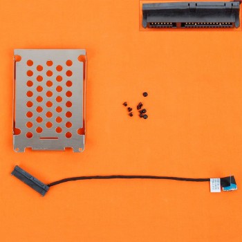 KIT CADDY ADAPTADOR INTERNO DISCO + CONECTOR  HP PAVILION DV7-7000 DV7T-7000 SERIES | 50.4SU17.021 681976-001  685423-001