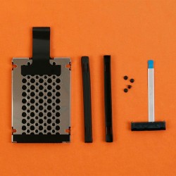 KIT CADDY ADAPTADOR INTERNO DISCO + CONECTOR  HP PAVILION 15-CW000 SERIES