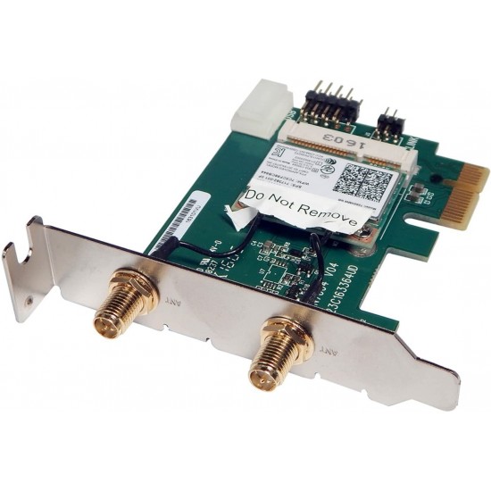 TAJETA WIRELESS HP 7260HMW 8102.11 AGN BAJO PERFIL | 716869–001 717382–001 716869-001-LP HP 10282