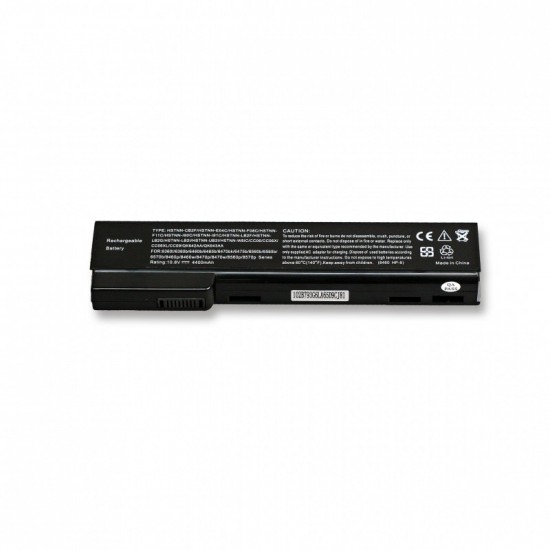 BATERIA HP COMPATIBLE ELITEBOOK 8460P SERIES | 10.8V / 4400mAh HP 02731M