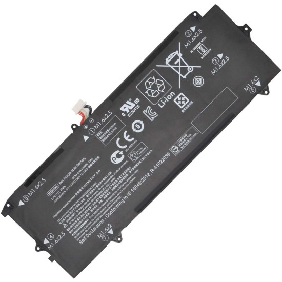 BATERIA HP COMPATIBLE ELITE X2 1012 G1 SERIES | MG04XL MC04XL MG04 812060-2B1 812060-2C1 812205-001 HSTNN-DB7F HP 10842