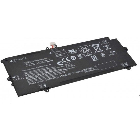 BATERIA HP COMPATIBLE ELITE X2 1012 G1 SERIES | MG04XL MC04XL MG04 812060-2B1 812060-2C1 812205-001 HSTNN-DB7F HP 10842