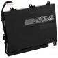 BATERIA HP OMEN 17-W100 SERIES | PF06XL HSTNN-DB7M 852801-2C1 853294-855 853294-850 11.1V/8000MAH