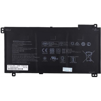 BATERIA HP PROBOOK X360 440 G1 SERIES | RU03XL RU03 L12717-421 L12717-541 L12791-855 RU03048XL