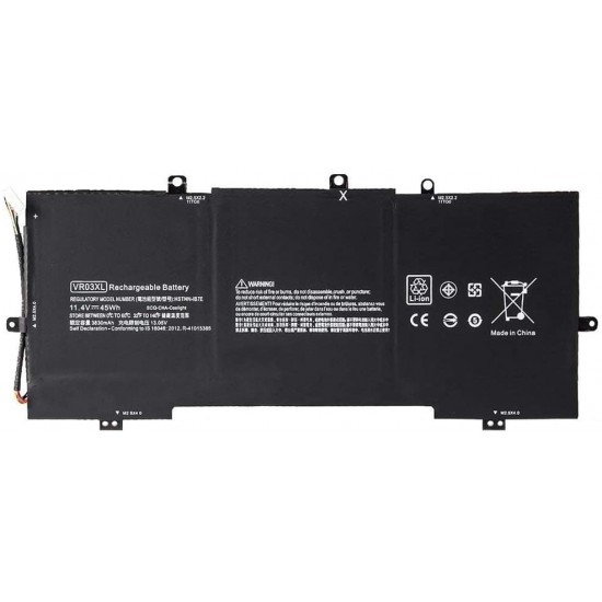 BATERIA HP ENVY 13-D000 SERIES | VR03045XL VR03045XL-PL VR03XL HP 12326