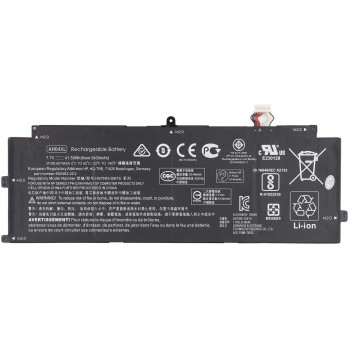 BATERIA HP SPECTRE 12 SERIES | AH04XL 902402-2B2  902402-2C2 902500-855 AH04041XL AH04041XL-PL HSTNN-DB7S