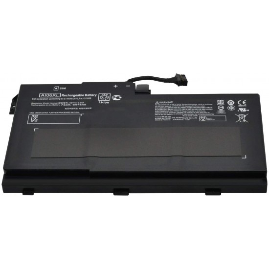 BATERIA HP ZBOOK 17 G3 SERIES | AI06XL HSTNN-LB6X HSTNN-C86C 808397-421 808451-001 808451-002 AI06096XL HP 11162