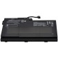 BATERIA HP ZBOOK 17 G3 SERIES | AI06XL HSTNN-LB6X HSTNN-C86C 808397-421 808451-001 808451-002 AI06096XL HP 11162