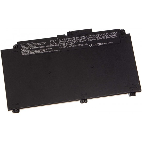 BATERIA HP PROBOOK 640 G4 645 G4 640 G5 650 G4 650 G5 SERIES | CD03XL HSTNN-UB7K HSTNN-IB8B HP 12926