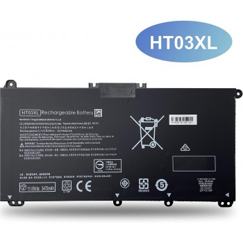 BATERIA HP COMPATIBLE PAVILION 14 15 HP 250 255 G7 SERIES | HT03041XL HT03XL L11421-1C1 L11119-855