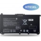 BATERIA HP COMPATIBLE PAVILION 14 15 HP 250 255 G7 SERIES | HT03041XL HT03XL L11421-1C1 L11119-855
