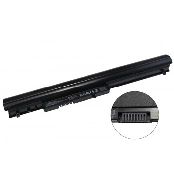 BATERIA HP COMPATIBLE 14-Y 15-F SERIES |  LA03DF 10.8V/2200mAh | COLOR NEGRO