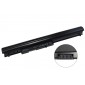 BATERIA HP COMPATIBLE 14-Y 15-F SERIES | LA03DF 10.8V/2200mAh | COLOR NEGRO HP 09218