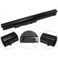 BATERIA HP COMPATIBLE 14-Y 15-F SERIES | LA03DF 10.8V/2200mAh | COLOR NEGRO HP 09218