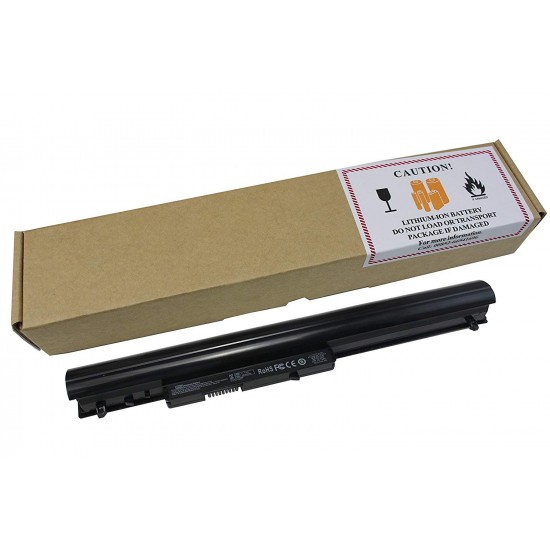 BATERIA HP COMPATIBLE 14-Y 15-F SERIES | LA03DF 10.8V/2200mAh | COLOR NEGRO HP 09218
